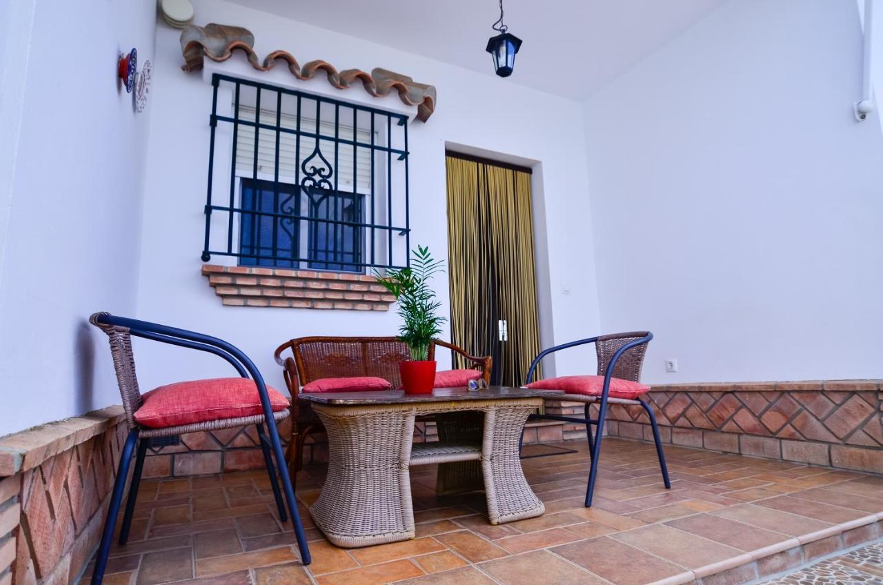 Villa Casa Manoli Conil De La Frontera Exterior foto