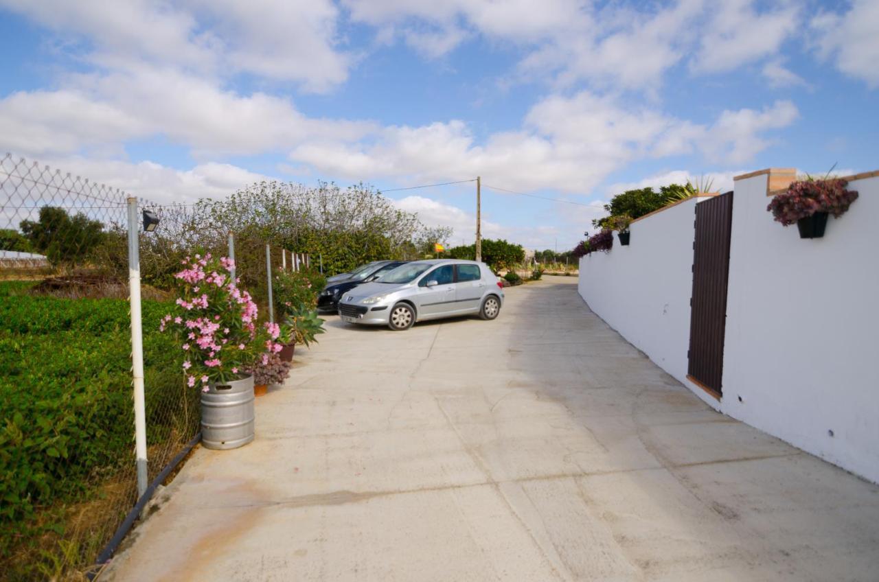Villa Casa Manoli Conil De La Frontera Exterior foto