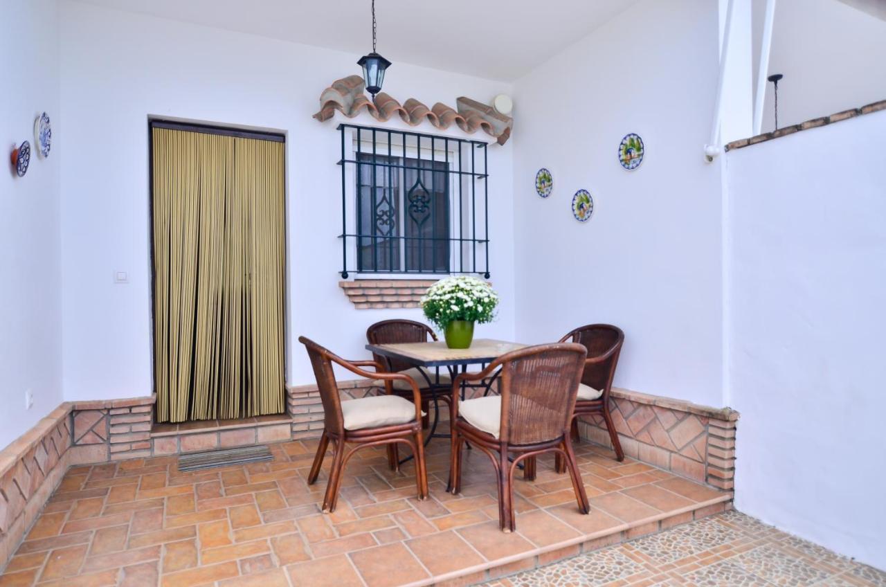 Villa Casa Manoli Conil De La Frontera Exterior foto