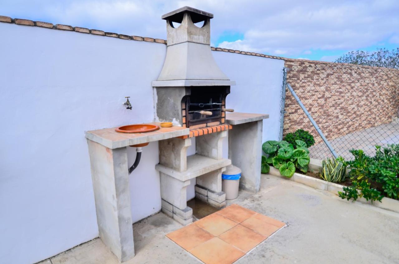 Villa Casa Manoli Conil De La Frontera Exterior foto