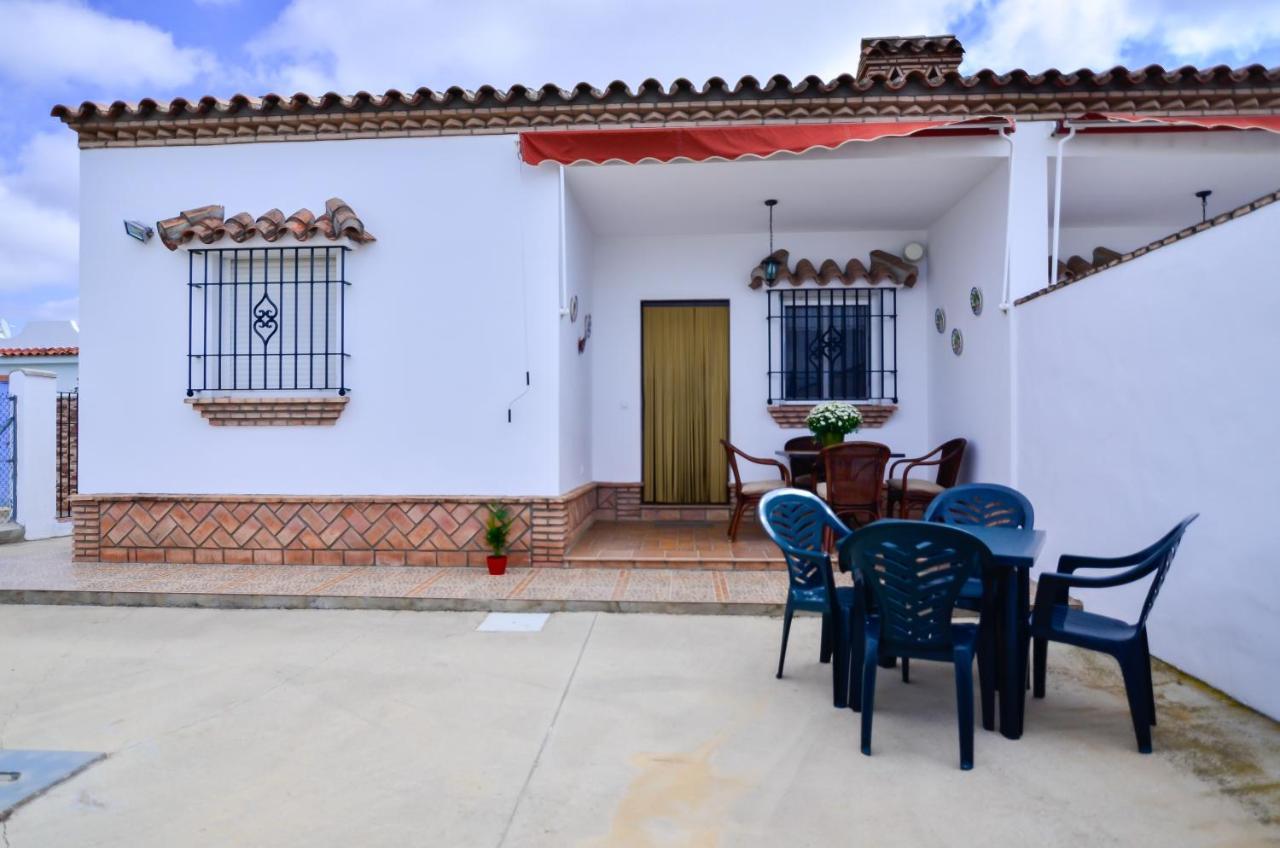 Villa Casa Manoli Conil De La Frontera Exterior foto